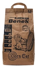 Super Benek Corn Cat Ultra (Натуральный)